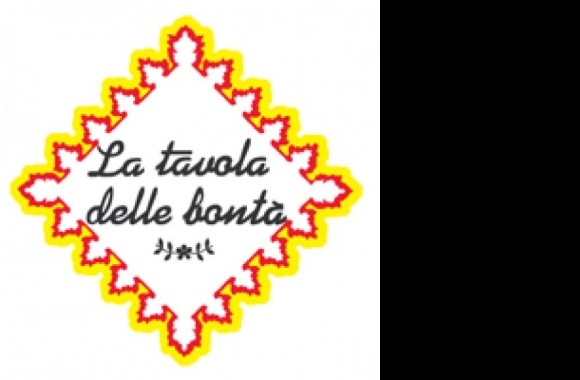 La Tavola delle Bontà Logo download in high quality