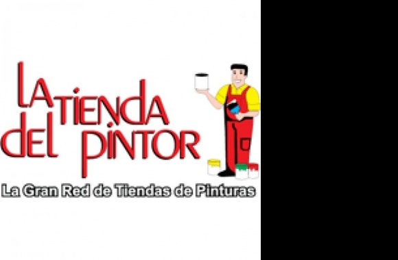 LA TIENDA DEL PINTOR, C.A. Logo download in high quality