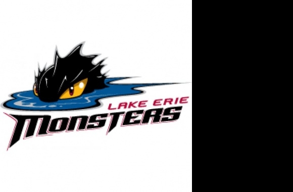 Lake Erie Monsters Logo