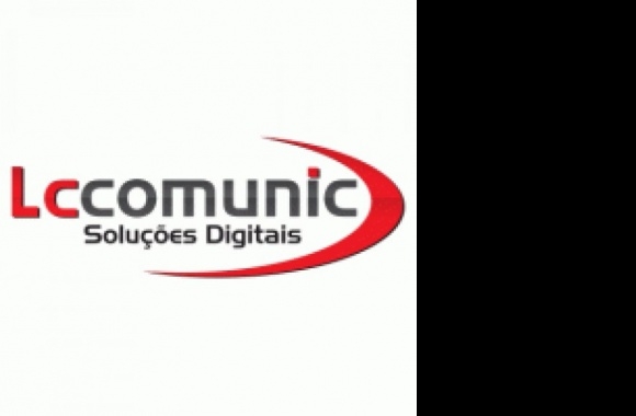 Lccomunic - Soluções Digitais Logo download in high quality
