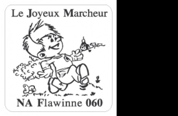 Le Joyeux Marcheur Logo download in high quality