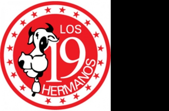 LECHE 19 HERMANOS Logo download in high quality