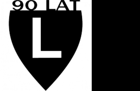 Legia Warszawa logo 2006) Logo