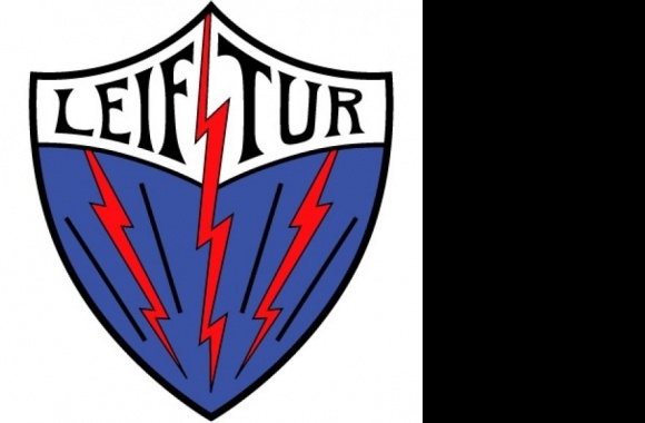 Leiftur Olafsfjordur Logo