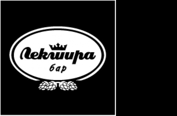 Lektira bar Logo download in high quality