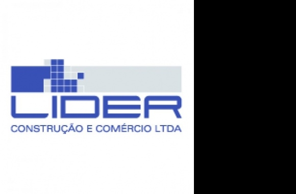 Lider Construtora Logo