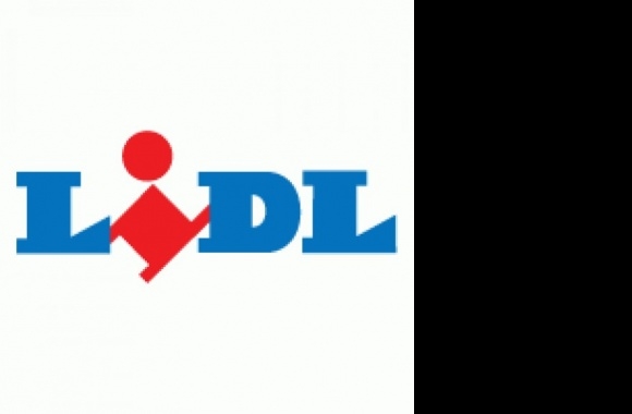 Lidl Supermarkets Logo download in high quality