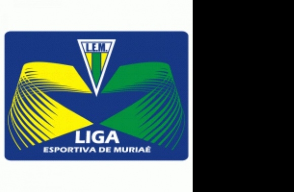 Liga Esportiva de Muriae - LEM Logo