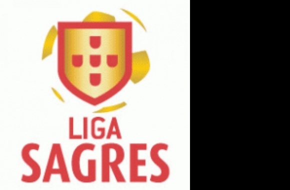 Liga Sagres Logo download in high quality
