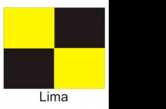 Lima Flag Logo