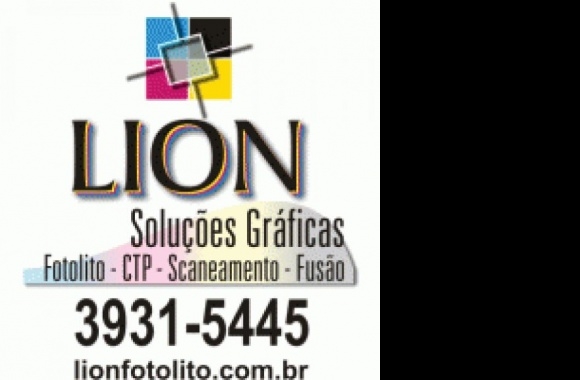 LION FOTOLITO E CTP Logo download in high quality
