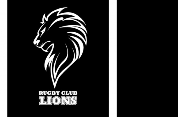 Lions Rugby Club Logo
