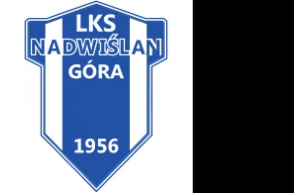 LKS Nadwiślan Góra Logo download in high quality