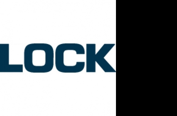 Lock Engenharia Logo