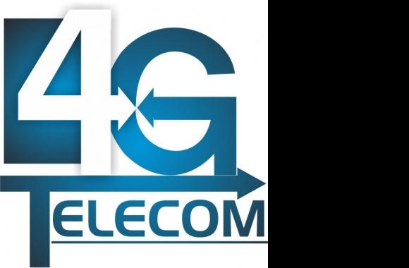 Logo 4G Telecomunicação Logo download in high quality