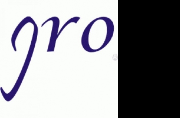 Logo JorgeRO Jorge Orantes Logo download in high quality