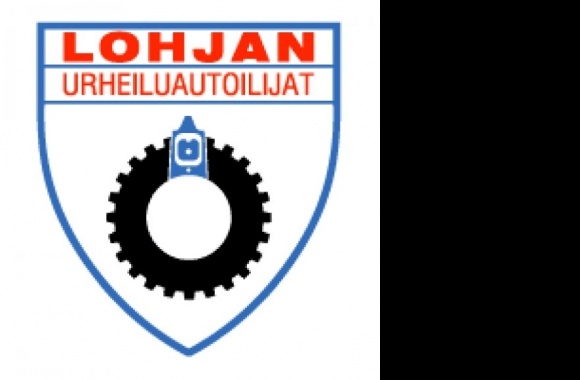 Lohjan Urheiluautoilijat Ry Logo