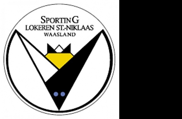 Lokeren Waasland Logo