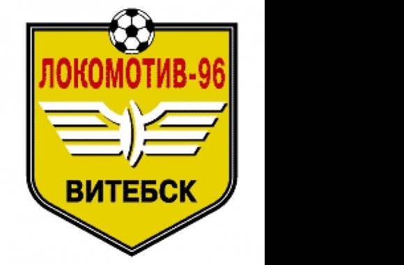 Lokomotiv-96 Vitebsk Logo