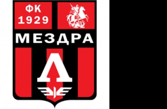 Lokomotiv Mezdra Logo