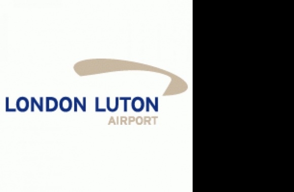 London Luton Airport Logo