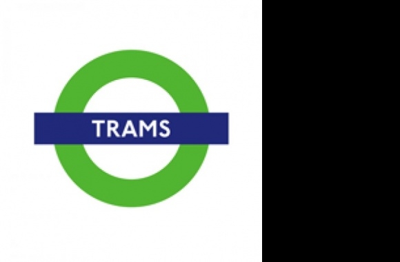 London trams Logo