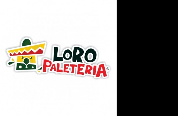 Loró Paleteria Logo