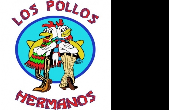 Los Pollos Hermanos Logo download in high quality