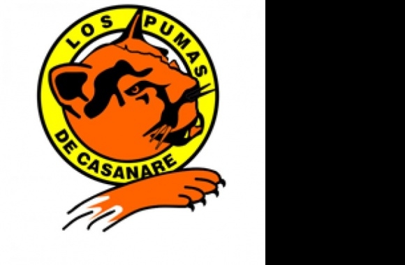 Los Pumas del Casanare Logo