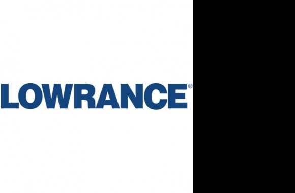 Lowrance Logo download in high quality