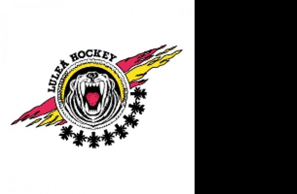 Lulea Hockey Logo download in high quality