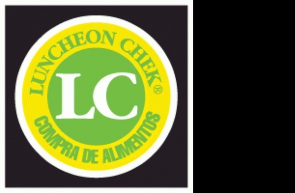 Luncheon Chek Logo download in high quality