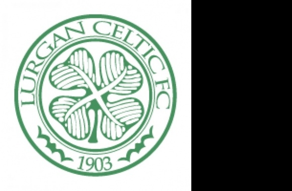 Lurgan Celtic FC Logo