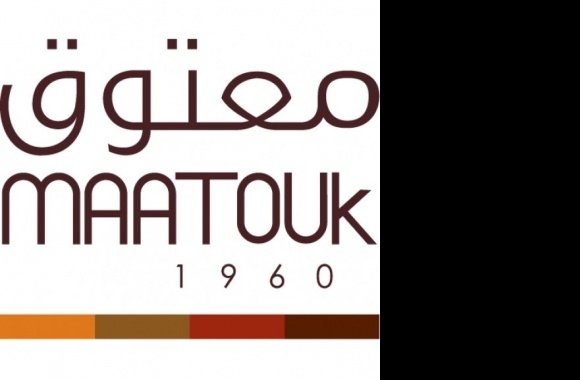 Maatouk 1960 Logo download in high quality