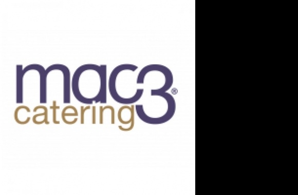 Mac3Catering Logo download in high quality