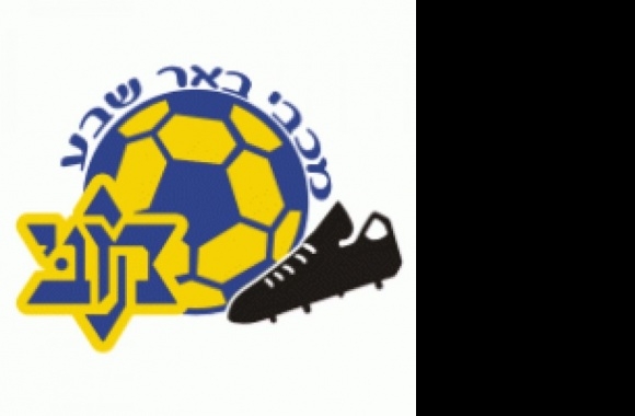 Maccabi Beer Sheva FC Logo
