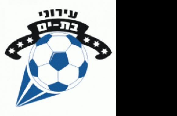 Maccabi Ironi Bat Yam FC Logo