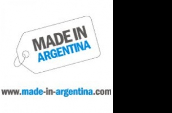 Made-in-Argentina.com Logo download in high quality