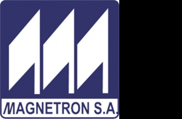 Magnetron S.A Logo download in high quality