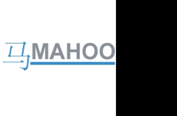 MAHOO Logo download in high quality