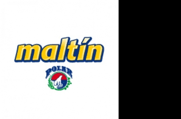 Maltin Polar Logo download in high quality