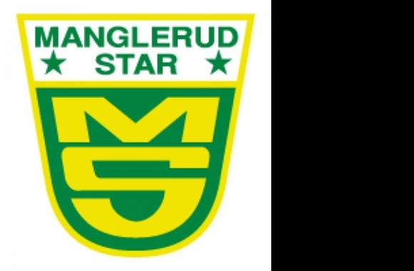 Manglerud Star Fotball Logo download in high quality
