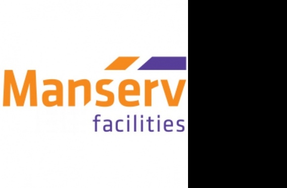 Manserv Facilities Logo download in high quality