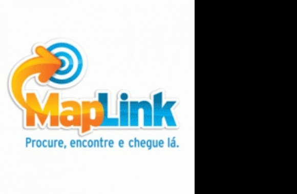 MapLink Logo download in high quality