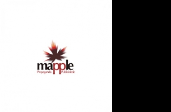 Mapple Propaganda Logo download in high quality