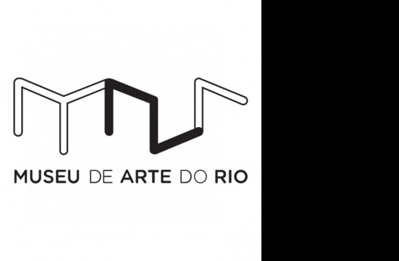 MAR Museu de Arte do Rio Logo