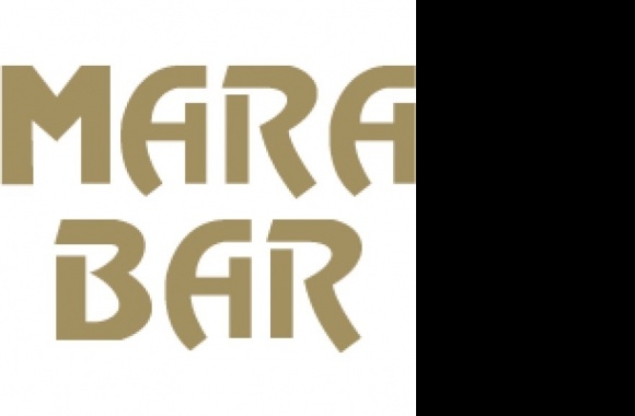 Mara Bar Logo download in high quality