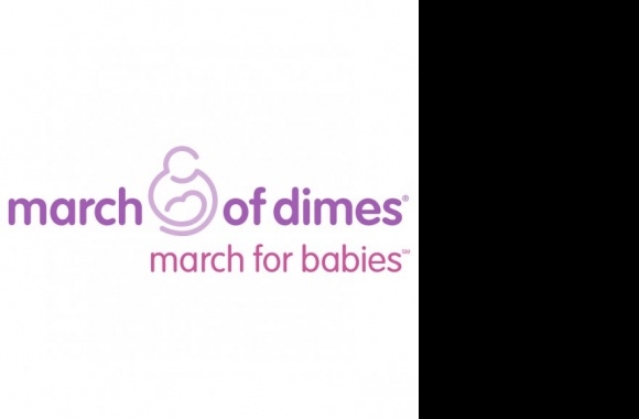 March of Dimes March for Babies Logo download in high quality