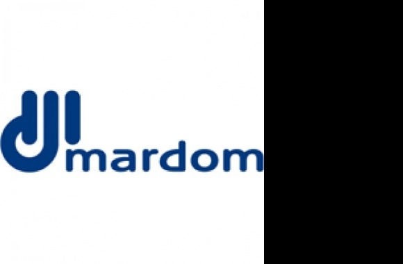 Mardom Logo download in high quality