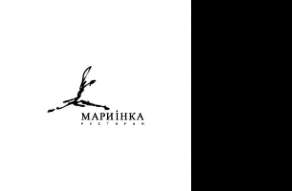 Mariinka Logo download in high quality